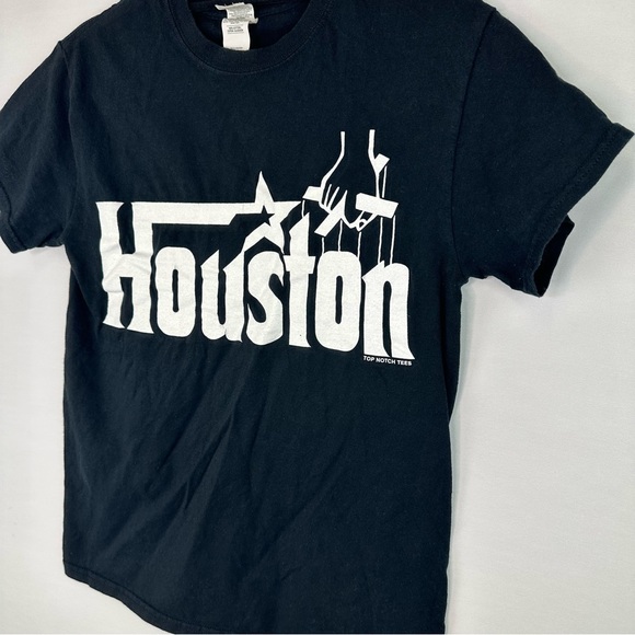 Houston Texas Graphic T-Shirt - Picture 2 of 9